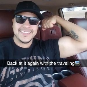 Meet your Posher, Ben